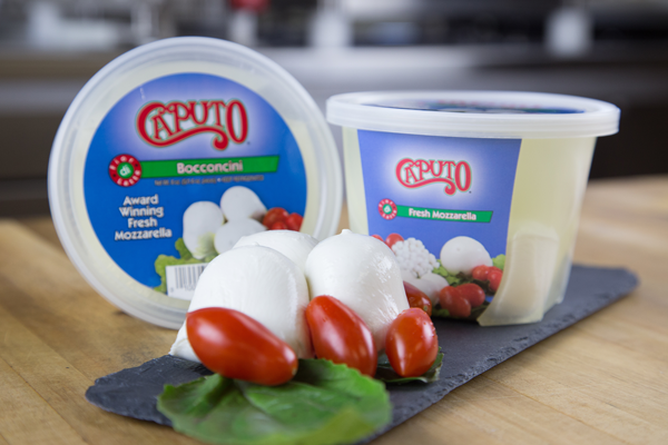 In the highly competitive Italian Type Category, Caputo earned first place for its Stracciatella and Mini Nodini and second place for both its Bocconcini and classic Nodini