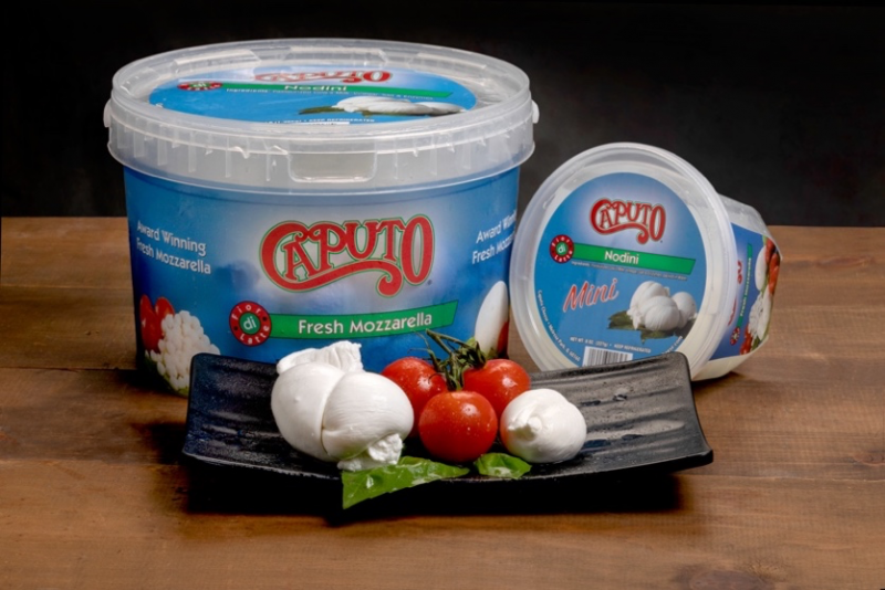 Caputo's hand-crafted Nodini Fresh Mozzarella recently nabbed a Best of Class award during the 2024 World Championship Cheese Contest