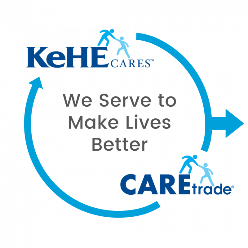 KeHE Distributors Honors PurposeDriven Brands With Five New CAREtrade