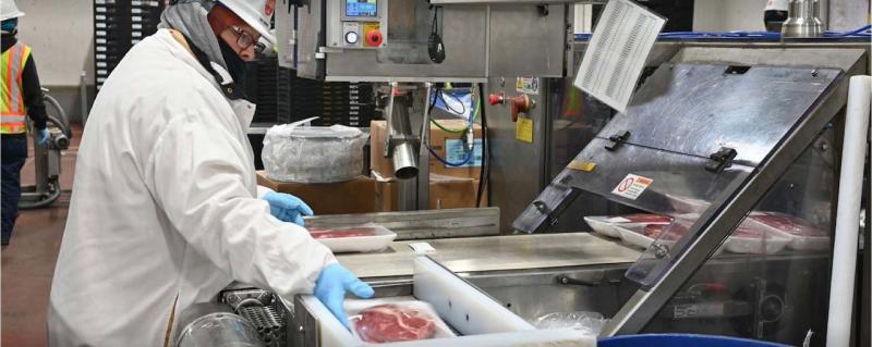 Cargill announced it is investing nearly $90 million in automation and new technologies at its Fort Morgan, Colorado, beef plant as part of its Factory of the Future initiative