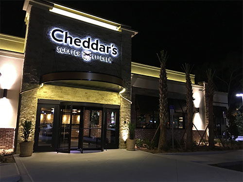 Cheddar's Scratch Kitchen