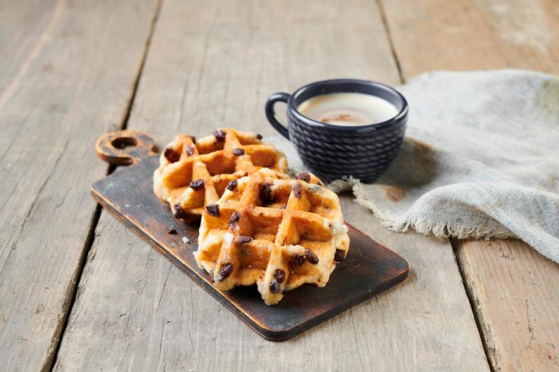 St Pierre is doubling down on its mission to elevate the U.S. breakfast and snacking aisle, and it's doing so with a delicious lineup of new waffle flavors, a fresh merchandising approach, and a bold national TV campaign
