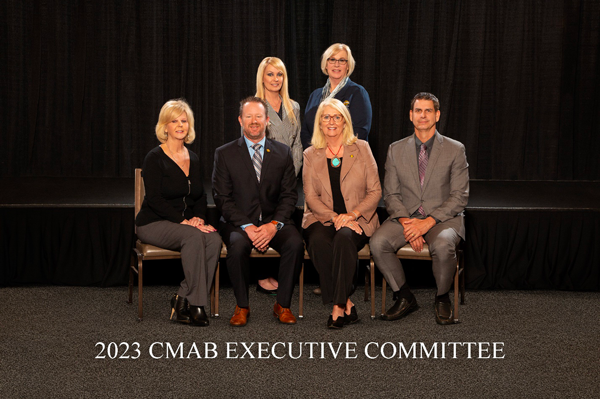 The California Milk Advisory Board recently revealed the lineup for its 2023 CMAB Executive Committee
