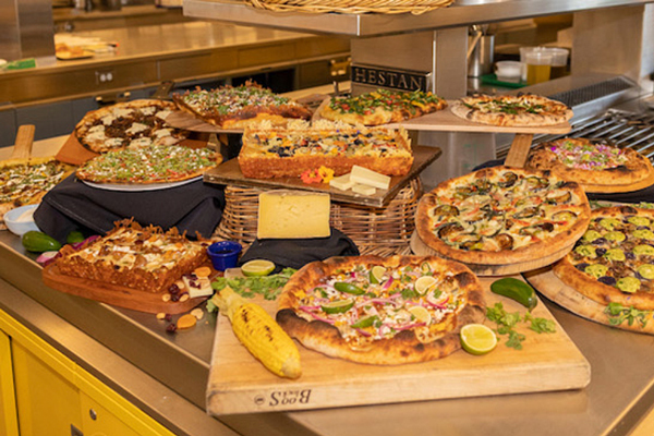 The California Milk Advisory Board (CMAB) announced the 12 professional chef finalists for the 2025 Real California Pizza Contest