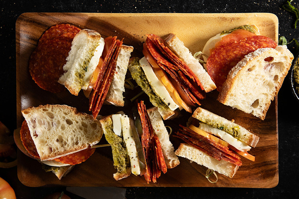 COLUMBUS® Craft Meats, a leading brand in premium salumi, has launched its first standalone pepperoni deli product: COLUMBUS® Uncured Pepperoni