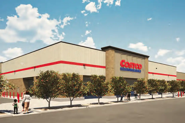 Costco Announces Plans For Its Largest Ever Warehouse Deli Market News