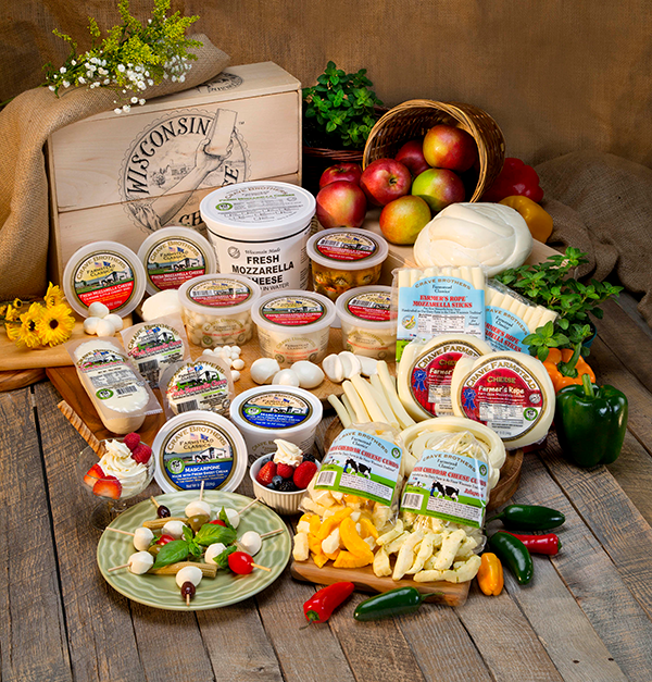 Crave Brothers Farmstead Highlights Wisconsin's June Dairy Month Deli