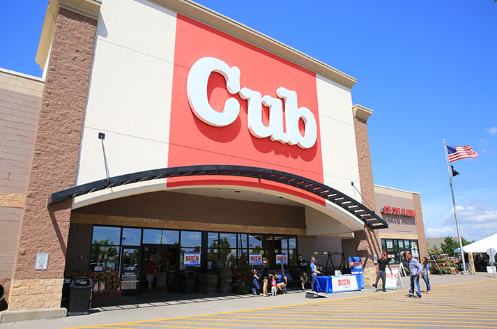 CUB Storefront