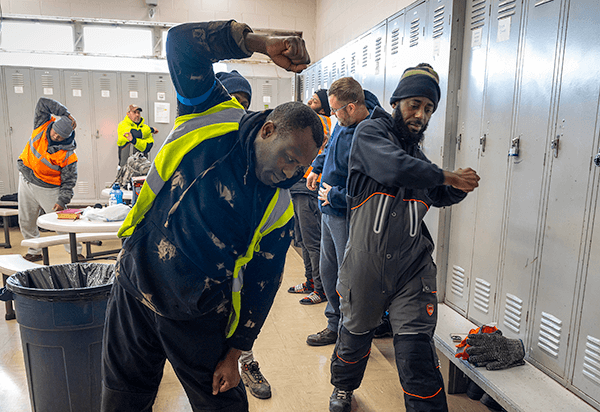 By implementing preventative and early-intervention measures to ensure the safety of its Associates, SpartanNash continues to fuel its People First culture