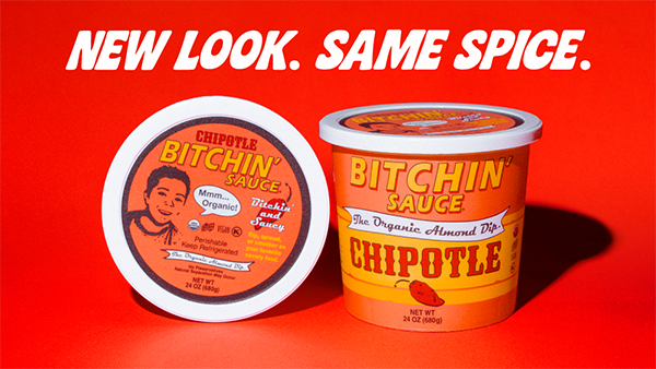 Bitchin’ Sauce Unveils Fresh New Look for Chipotle 24 oz Tub: Same ...