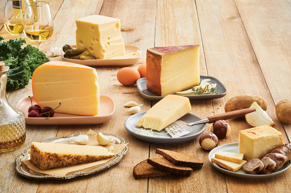 The Proudly Wisconsin Cheese badge continues to attract consumers with its promise of high quality and robust flavor