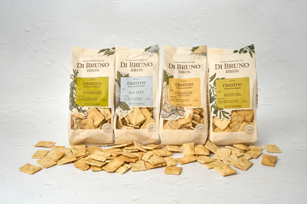 Known for its signature cheese spreads and artisanal snacks, the brand is bringing the authentic tastes and traditions of the Di Bruno family and its Philadelphia stores to new customers at ACME, Stop & Shop, Big Y, ShopRite and other major retailers