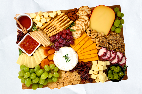 Shoppers are drawn to familiar formats like Cheddar or Havarti, but are excited to try bolder flavor profiles