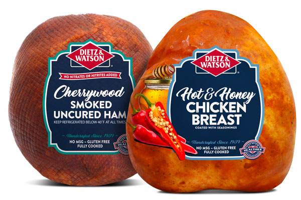 Dietz & Watson Introduces Two Specialty Meat Products | Deli Market News