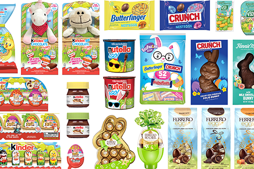 In addition to the launch, Ferrero will also be sharing Easter celebration ideas and more on Pinterest, as well as a Kinder® Kalendar that features daily activities to help families countdown to Spring and Easter
