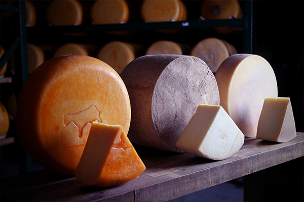 In 2021, Fiscalini Farmstead made and sold more cheese than ever before and is planning to continue that growth moving forward