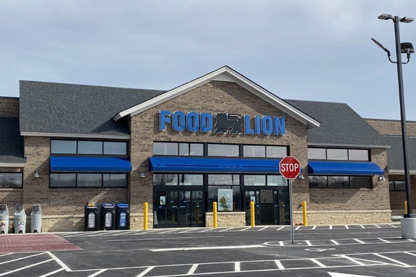 Food Lion In Southern Pines Nc Food Lion Opens Kernersville, North Carolina, Store; Ashley Hodgin