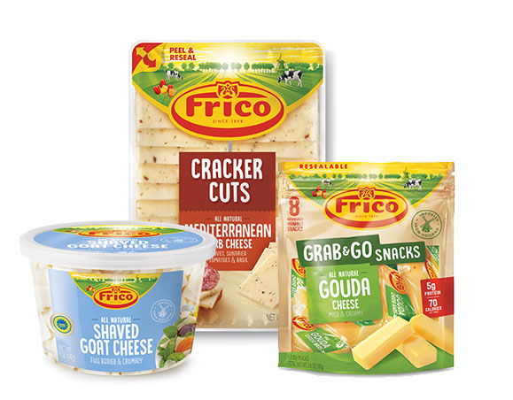 The global dairy company showcased its expanded product range from its diverse and internationally-acclaimed cheese and partner brands The global dairy company showcased its expanded product range from its diverse and internationally-acclaimed cheese and partner brands