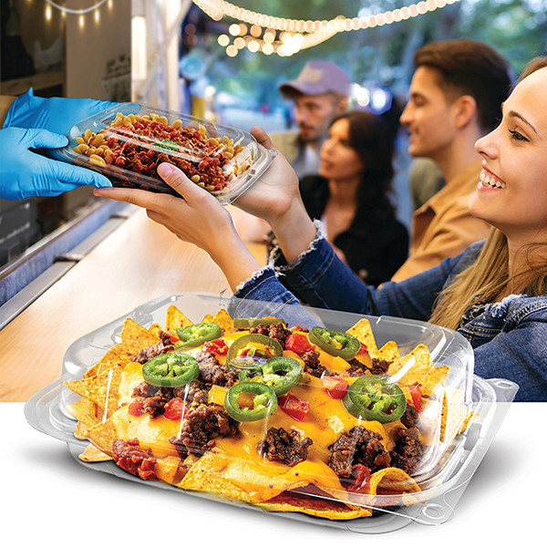 Supporting Base Net Packaging Georgia-Pacific Foodservice Solutions Helps Convenience Retailers Win ...