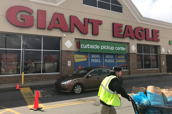 Giant Eagle Expands Delivery Pilot 