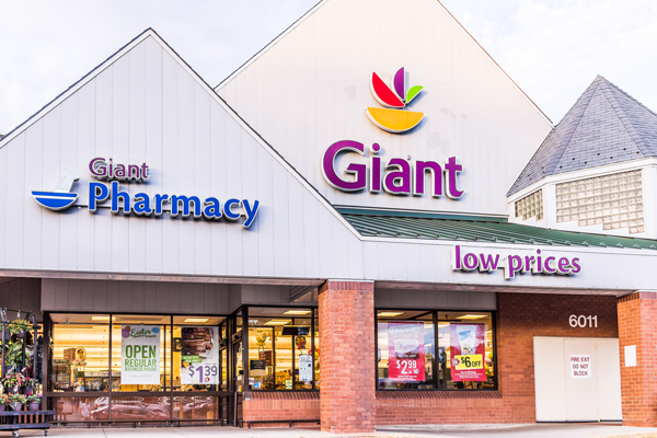 Giant Food has announced its latest brand campaign, Find Your Local, which is geared toward increasing attention on the retailer's role in supporting its community through educational programs, partnerships, and product offerings