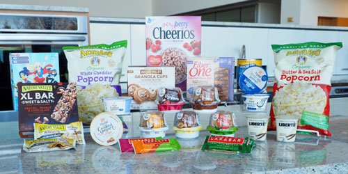 General Mills 2017 Showcase General Mills 2017 Showcase