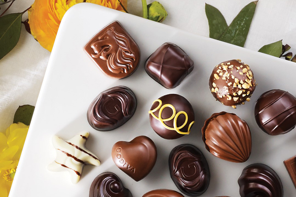 GODIVA has announced it will be either closing or selling all 128 of its brick-and-mortar-stores across North America