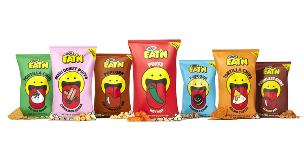Grocery delivery platform Gopuff has introduced Good Eat’n, a new line of plant-based snacks co-created with NBA All-Star and entrepreneur Chris Paul