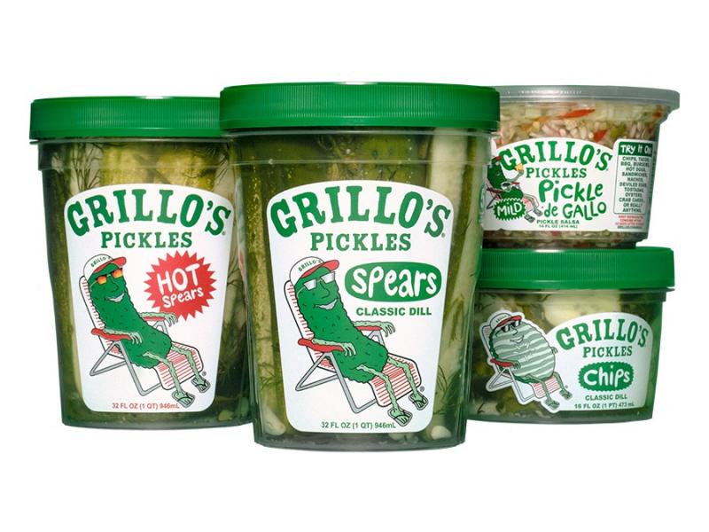 GRILLO'S PICKLES® recently broke ground on a new 155,000 SF production facility along I-65 in Bartholomew County