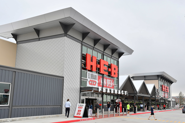 H-E-B has further built out its Texas-based footprint by opening a new El Dorado store on December 29 H-E-B has further built out its Texas-based footprint by opening a new El Dorado store on December 29