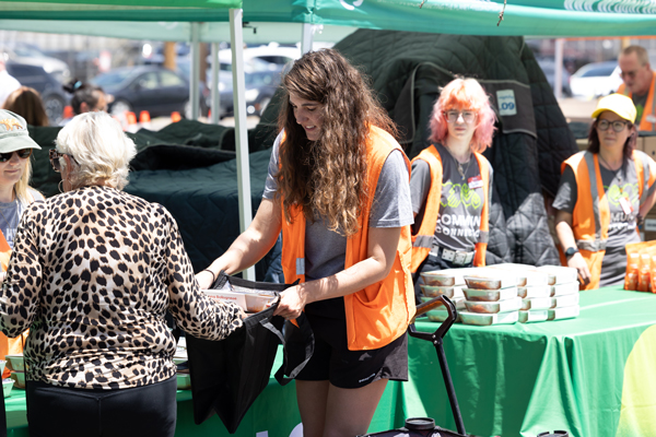 Hellofresh Event HelloFresh and No Kid Hungry Address Urgent Summer Hunger Crisis ...