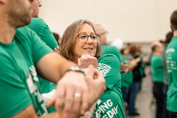 SpartanNash is committed to workplace safety at all locations—but especially in retail stores and distribution centers, where most Associates work