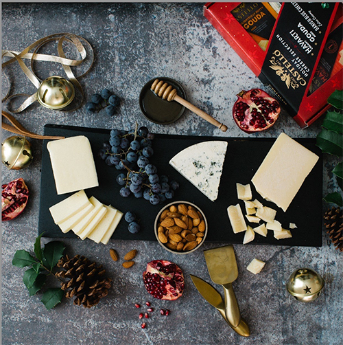 Arla Foods Showcases CASTELLO® Brand Havarti Cheese Evolution Deli