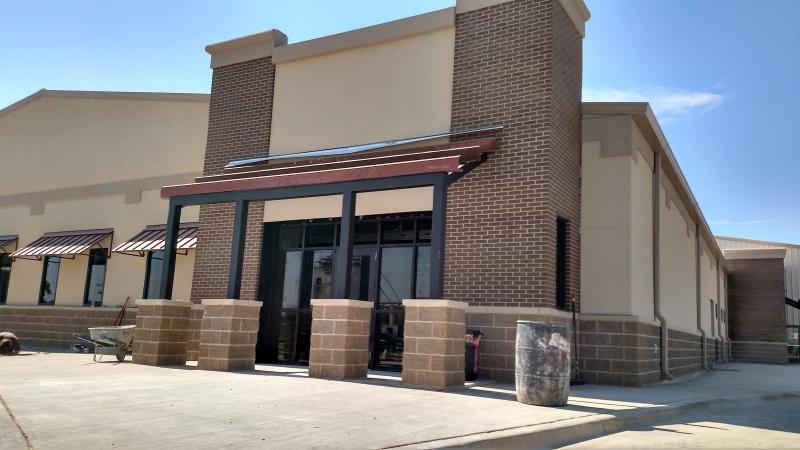 Hopkins County Jail (Photo Source: KETR)