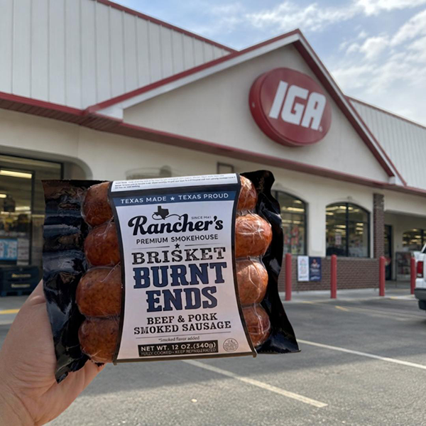 Rancher’s Premium Smokehouse Partners with Houchens Food Group to ...