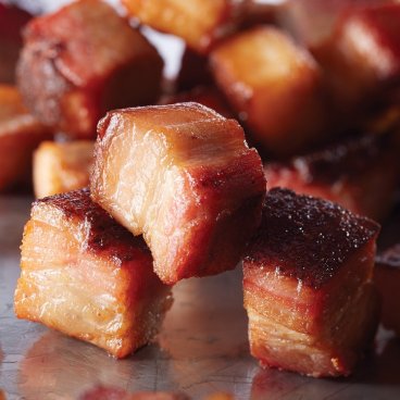 Fully cooked and pre-sliced meats and pre-washed produce options are featured in the Summer Scoop's on-trend items perfect for delivery Fully cooked and pre-sliced meats and pre-washed produce options are featured in the Summer Scoop's on-trend items perfect for delivery