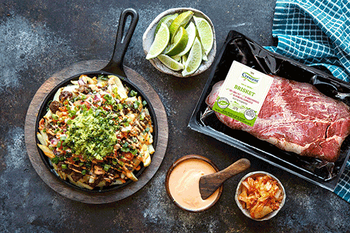Crescent Foods recently announced the addition of its new preprinted film products to give retailers more merchandising flexibility, reduce excess packaging materials, and improve consumer shopping experiences