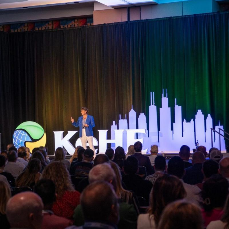 KeHE Distributors®, a distributor of natural & organic, specialty, and fresh products in North America, recently wrapped its acclaimed 2025 Holiday Show, hosted in Chicago and virtually in the KeHE CONNECT® platform KeHE Distributors®, a distributor of natural & organic, specialty, and fresh products in North America, recently wrapped its acclaimed 2025 Holiday Show, hosted in Chicago and virtually in the KeHE CONNECT® platform