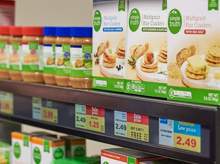 Kroger Edge, image via Business Insider