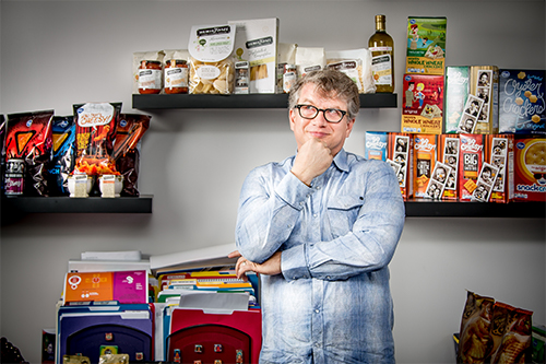 Gil Phipps has been named Vice President of Branding, Marketing, and Our Brands, effective August 15