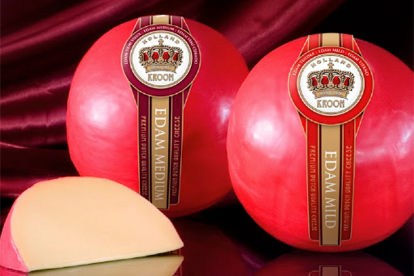 FrieslandCampina’s North Holland Gouda cheese came in third in the final round of the World Championship Cheese Contest FrieslandCampina’s North Holland Gouda cheese came in third in the final round of the World Championship Cheese Contest