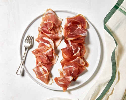 La Quercia’s Americano line of prosciuttos now bear the GAP Step 3 label