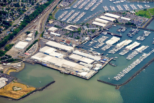 Lineage announced its acquisition of three warehouses totaling approximately 24 million cubic feet and 85 thousand pallet positions from Bellingham Cold Storage