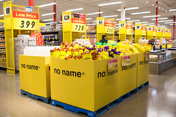 Loblaw Companies Limited is trailing its latest concept, announcing the introduction of the no name® store in three Ontario markets