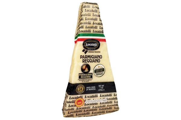 After more than 100 years, The Ambriola Company is proud to announce the return of the iconic Locatelli Parmigiano Reggiano to the U.S. market