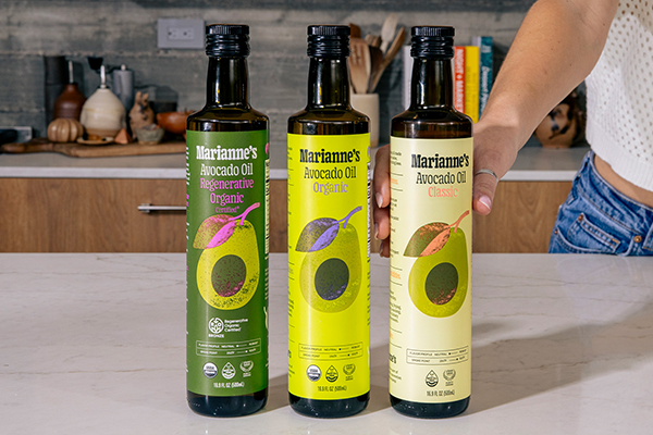 Marianne's Avocado Oils Land in Target Stores Nationwide; Marianne ...