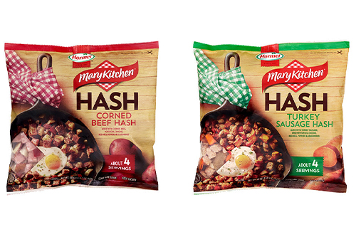 Turkey Corn Hash Hormel® Mary Kitchen® Introduces New Innovative Meal Solution | Deli ...