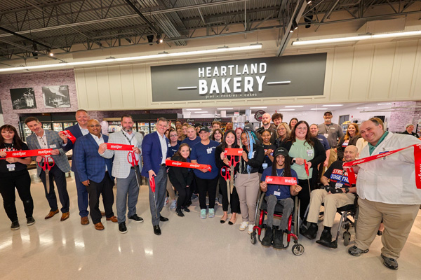 Meijer has opened two state-of-the-art, 159,000-square-foot supercenters in Northeast Ohio