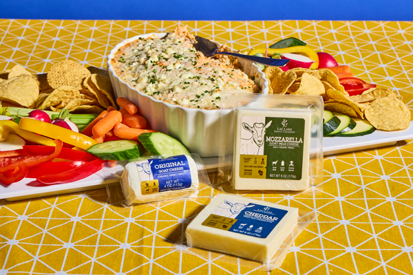 Welcoming a wide scope of attendees from buyers to suppliers to foodies, the Summer Fancy Food Show is a key opportunity for the brand to showcase what makes LaClare Creamery stand out in the specialty cheese space