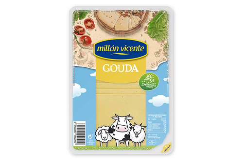 Millán Vicente is a leading Spanish cheese co-packing and distribution company